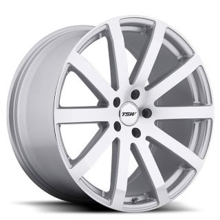 20 TSW Brooklands Staggered Wheels Rims Fit BMW 3 Series F30 E90 325i