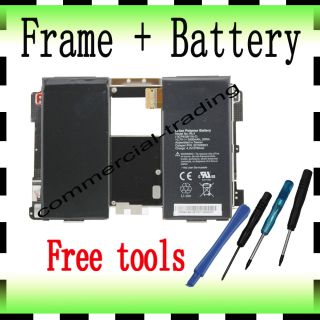 Full Assembly Battery for Rim Blackberry Playbook 16 32 64 GB