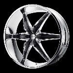 26 Inch Chrome Rims Wheels Ford Truck F F150 Expedition Navigator 5