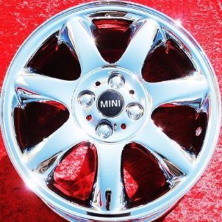 New 16 Mini Cooper s Clubman Chrome Wheels Rims 59570 Exchange