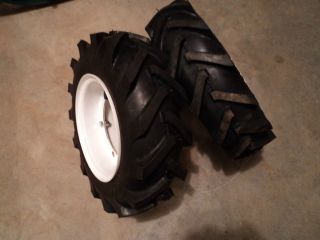 Tires Wheels and Tubes for Gravely Model L
