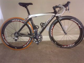 ORBEA Orca 49 cm with Dura Ace Wheels not Included