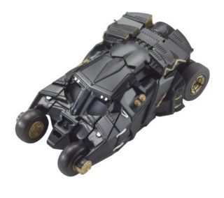 New Hot Wheels R C Stealth Rides Batmobile Tumbler