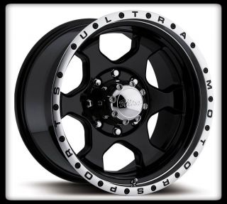 Rogue Black Rims Mickey Thompson LT285 70 17 MTZ Tires Wheels