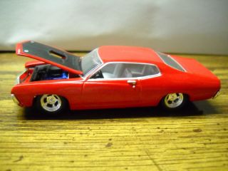 Hotwheels 71 FORD TORINO FROM THE 30th ANNIVERSARY OF 71 MUSCLE CARS