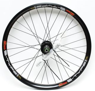 Sun Rims s Type 150x12mm New Rear Wheel 24