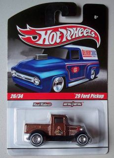 1929 Ford Pickup Hot Wheels Delivery