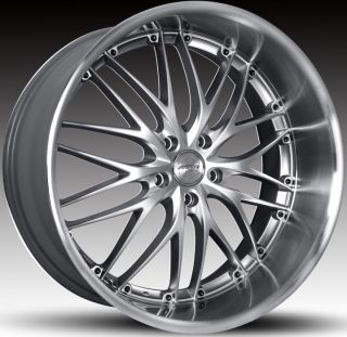 20 MRR Wheel Staggered Rim G35 Coupe 350Z Mustang Supra