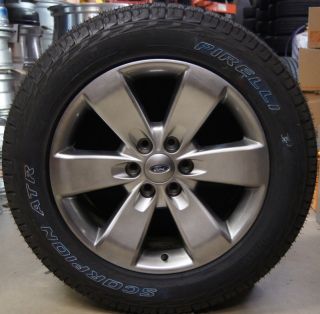  2012 Ford F150 F 150 FX4 20 Factory OEM Wheels Rims Tires Expedition