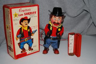 Cragstans 2 Gun Sheriff w Box