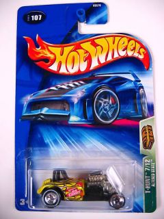 Hot Wheels Altered State 2004 107 Treasure Hunt 7 White Line Real