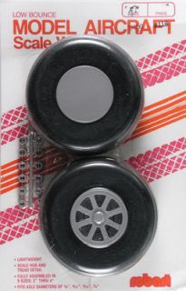 New Robart Scale Wheels 4 2 118