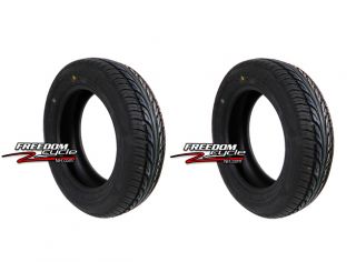 Can Am Spyder RS Stock Kenda Front Tires 165 65 R14 Can Am Canam 2012