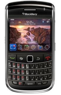 New Blackberry Bold 9650 Unlocked GSM Phone 3 2MP Camera Wi Fi QWERTY