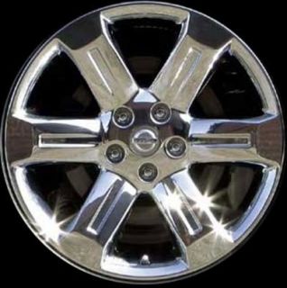18 Chrome Alloy Wheel Rim for 2006 2007 Nissan Murano