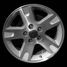 Refinished 16 Factory Alloy Wheel for 2002 2011 Ford Ranger Ford