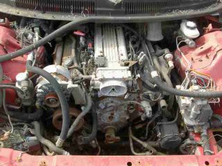93 94 Chevy Camaro AC Compressor 8 350 5 7L ID 1136055 Pump Air A C