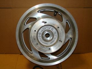 Honda VTX1300 VTX 1300 C Model Rear Rim Wheel Factory Stock