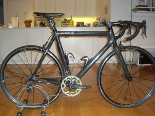 Colnago 50th Anniversary Frame Fork and Wheels Only