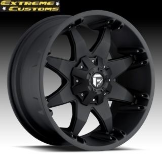 Toyo Open Country MT 35x12 50x20 20 Fuel Octane