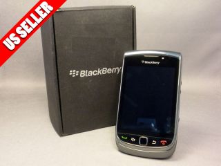 New Unlocked Rim Blackberry 9800 Torch Smartphone