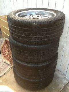 20 Wheels 5 Log and Tires for F150 Expedition or Navigator
