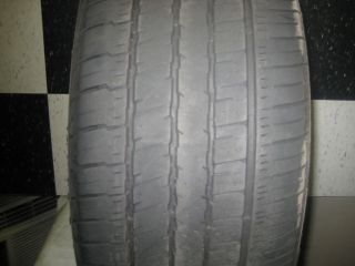 One Goodyear Eagle RS A 245 45 18 96V Tread 5 32 Fast Shipping
