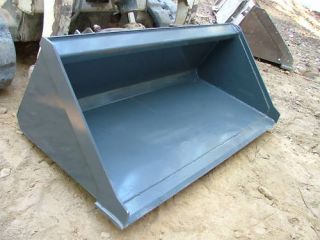 New Bucket for Skid Steer or Tractor No Reserve