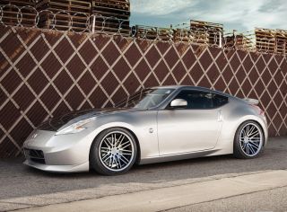 20 Staggered Stance Evolution Wheels Nissan 350Z 370Z G35 G37 Coupe