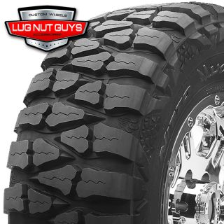 New 305 70 16 Nitto Mud Grappler 305 70R R16 Tires 305 70R16