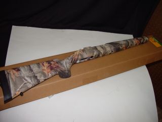 Remington 700 ADL LONG ACTION REALTREE HARDWOODS GRAY Synthetic Stock