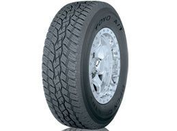 Toyo Tires 301340 LT305 55R20 Open Cntry at LR E