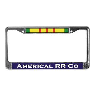 License Plate Frames   Radio Research VN : A2Z Graphics Works