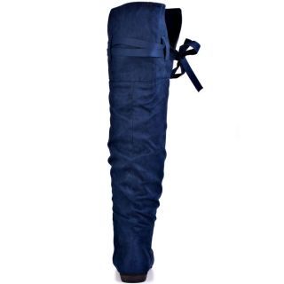 OMG Boot   Navy, Not Rated, $40.49