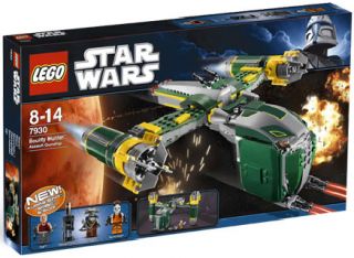 You are looking at Lego Star Wars Bounty Hunter™ Assault Gunship