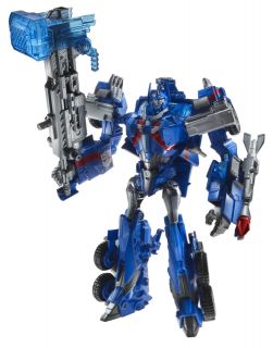 Hasbro Transformers Prime Ultra Magnus Figure Voyager RID Robots in