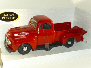 Modellauto 1948 Ford F1 Pick Up Maisto Special Edition 125 in OVP