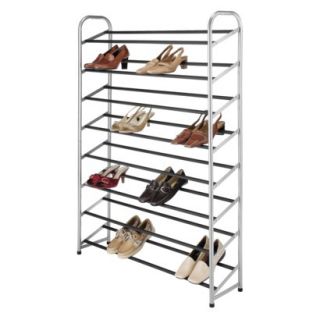 Maison Condelle 40 Pair White Shoe Rack 17194478