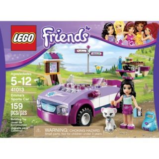 LEGO Friends Emmass Sports Car 41013