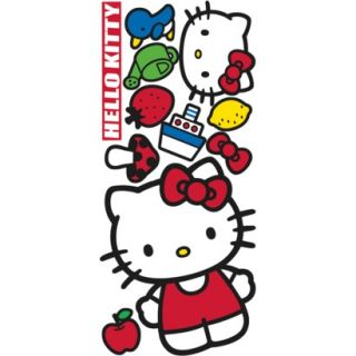 Roommates Hello Kitty Giant Wall Decals
