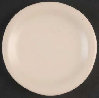Luna Garcia Sand Bread & Butter Plate, Fine China Dinnerware   All Beige, No Tri