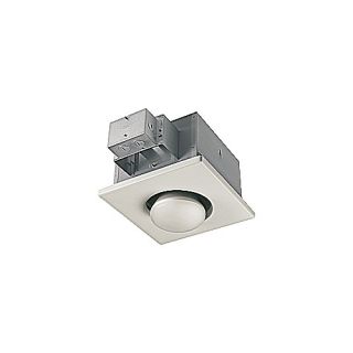 Nutone 9412d Ceiling Heater Onebulb Heatalamp