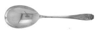International Silver Daffodil (Silverplate,1950,No Monograms) Solid Smooth Casse