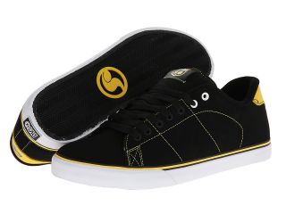 DVS Shoe Company Gavin CT Mens Skate Shoes (Black)