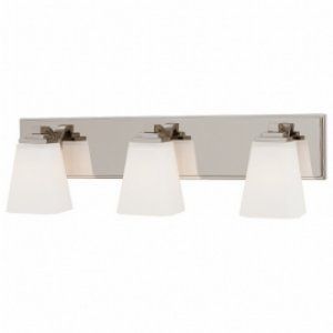 Minka Lavery MIN 4543 613 Universal 3 Light Bath