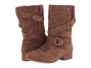 Volcom Chic Flick Boot Womens Boots (Brown)