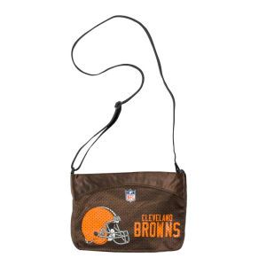 Cleveland Browns Little Earth Jersey Mini Purse