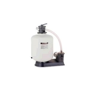 Hayward S180T92S Pro Series TopMount Sand Filter System with 1 HP Pump 35 GPM, 1.75 Sq. Ft.