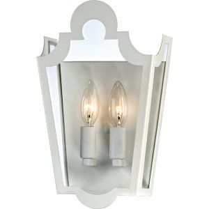 Troy Lighting TRY B3482 Rhodes Rhodes 2 Light Wall Sconce