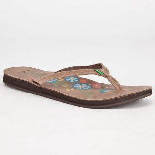Flora The Explora Womens Sandals Brown In Sizes 6, 9, 10, 8, 7 For Women